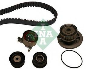 Комплект газорозподільчого механізму INA 530004930 на OPEL ASTRA F (56_, 57_)