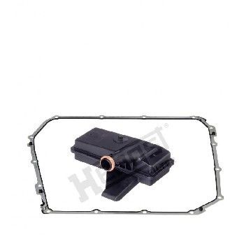 Фильтр АКПП с прокладкой Audi A4 08-16 / A5 09-17 / A6 12-18 / A7 12-15 / Q5 08-17 / Porsche Macan 14-, Hengst, EG944H D481,