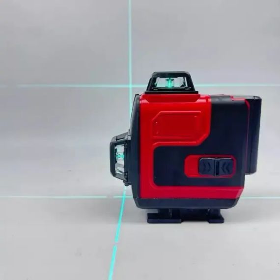 Лазерний рівень 4D 16 ліній із проекцією 360° | Зображення 1