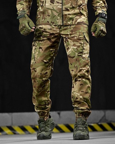 Літній тактичний костюм START 5в1 мультикам ДЛ6448 | Зображення 6