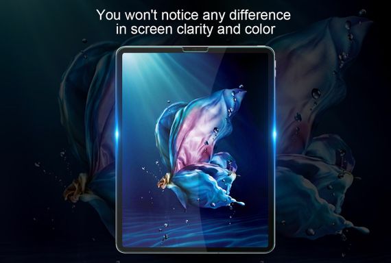 Захисне скло Nillkin (H+) для Apple iPad Pro 12.9" (2018-2022) | Зображення 6