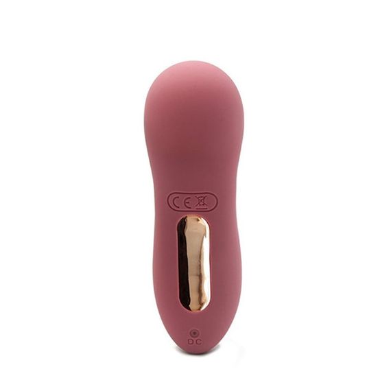 Вакуумний стимулятор клітора Sweet Em, рожевий Sex Aura | Зображення 2