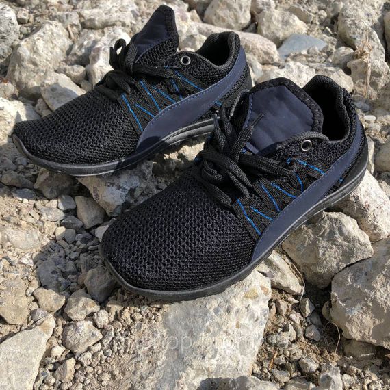 Молодіжні кросівки сітка чоловічі 40 размер, Чоловічі молодіжні повсякденні кросівки XA-27 | Зображення 8