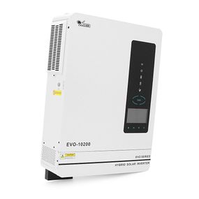 Гібридний інвертор ANERN SCI-EVO-10200V A, 8000W 48V, струм заряду 160А, 14.5кг