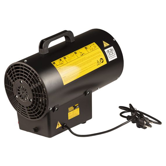 Газова теплова гармата прямого нагріву Sigma 17 кВт 320 м³/год (5358631) | Зображення 5