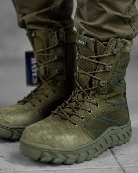 Черевики BATES ANNOBON BOOT OLIVA К6 3-1\ | Зображення 2