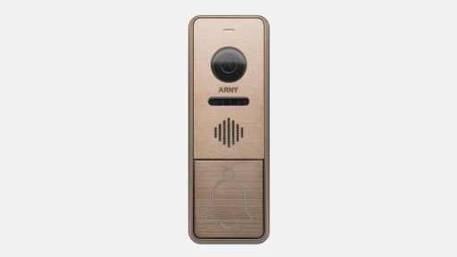 Вызывная панель Arny AVP-NG430 2MPX bronze