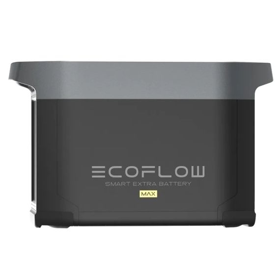 EcoFlow DELTA 2 Max Extra Battery 2048 Вт•ч Додаткова батарея | Зображення 3