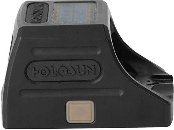 Приціл коліматорний Holosun SCS Carry точка 2 MOA + коло 32 МОА | Зображення 2