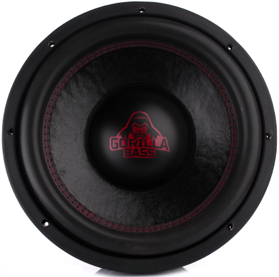 Сабвуфер Kicx Gorilla Bass E12