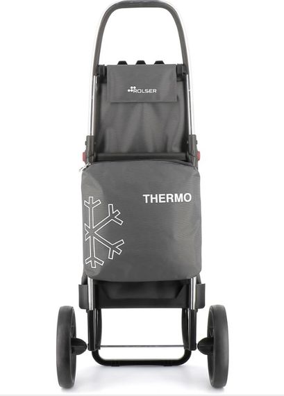 Сумка-візок Rolser I-Max Termo Zen 2LRSG Marengo (IMX356-1031) | Зображення 7