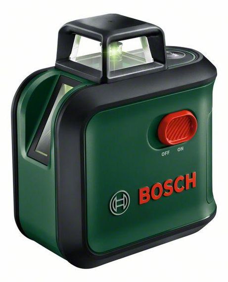 Лазерний нівелір Bosch AdvancedLevel 360 (0603663B03)