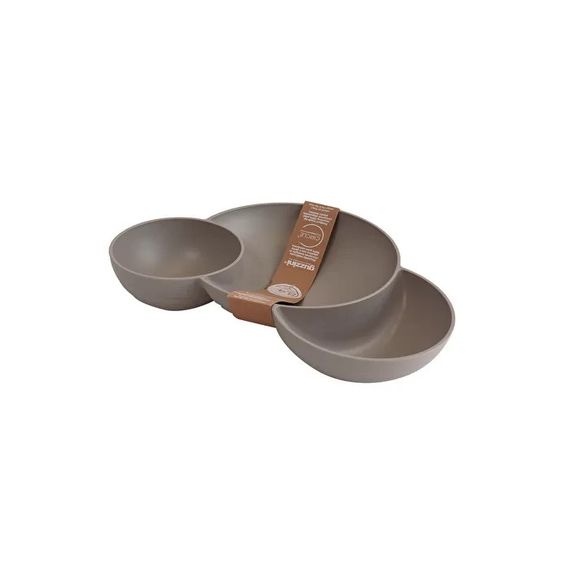 Менажниця Guzzini Tierra 171200158 5.2х21.4х29.5 см коричнева | Зображення 1