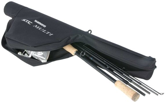 Спиннинг Shimano S.T.C. Multi-Length Spin MH 2.40/2.70m 15-40g | Зображення 4