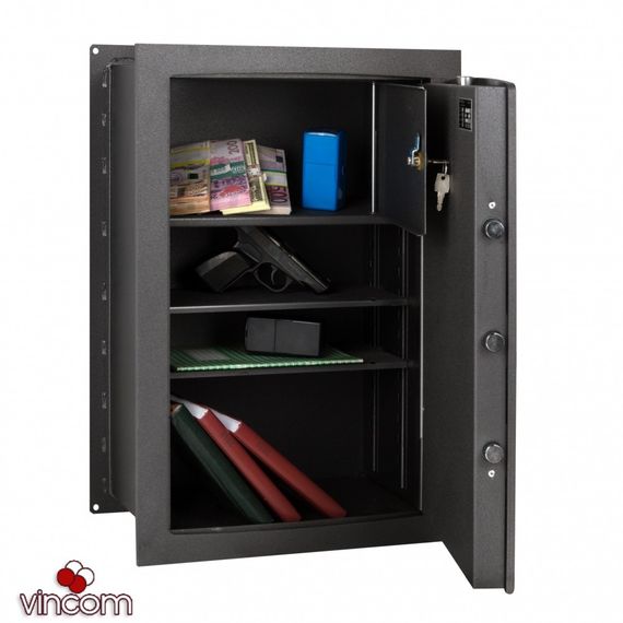 Сейф встраиваемый Safetronics STR 61Ms | Зображення 1