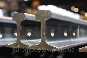 Рельс Р-34 новые, б/у, с хранения