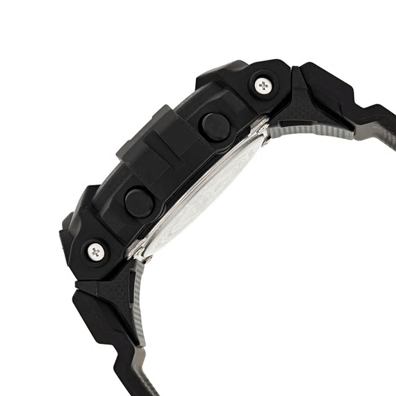 Противоударные наручные часы Casio G-Shock GBD-800-1BER Оригинал японские с полимерным ремешком (модуль 3464) | Зображення 4