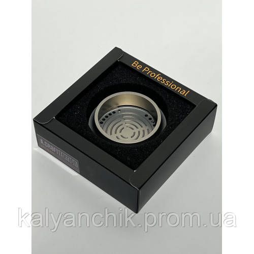 Калауд для Кальяна Tactical HMD 9E418 A. Craft | Зображення 1