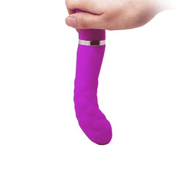 Вибратор для точки G Pretty Love Truda с гибкой головкой, фуксия, 18.8 х 3.5 см sexstyle | Зображення 3