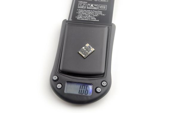 Приемник HappyModel ELRS EP1 Dual TCXO (2.4GHz) | Зображення 5