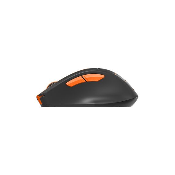 Мишка A4Tech FG30S Orange | Зображення 6