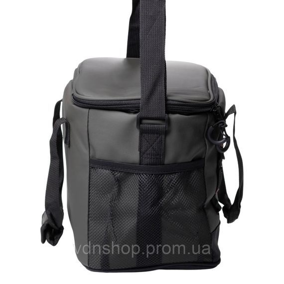 Термосумка холодильник 12 (л) для їжі, напоїв, пива дорожня холодильна сумка для риболовлі та пікніка HP-14-20 | Зображення 5