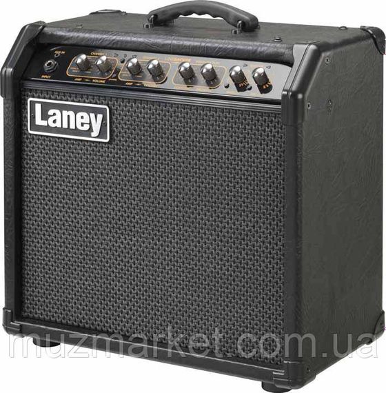 Гітарний комбопідсилювач з ефектами Laney LR35 | Зображення 1