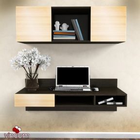 Навесной компьютерный стол Comfy-Home AirTable X1 Kit