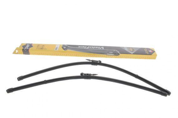 Щітки склоочисника 700 650 мм Mercedes Benz Vito Viano W639 03- Aerotwin безкаркасна  119398