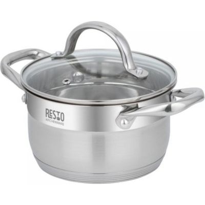 Кастрюля Resto Rigel із кришкою 1.9 л (92102) | Зображення 2