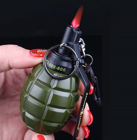Газова Запальничка У Вигляді Гранати "РГД5" | Зображення 1
