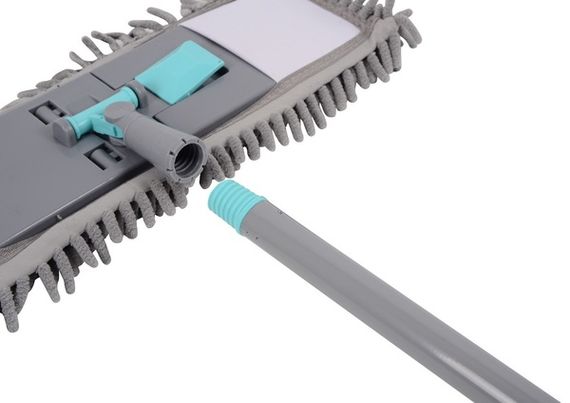 Швабра для прибирання Idea Home DS-1208B Blue | Зображення 3