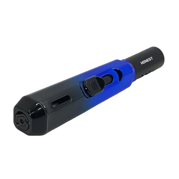 Газовий Пальник Запальничка "Honest Tube Blue" | Зображення 2
