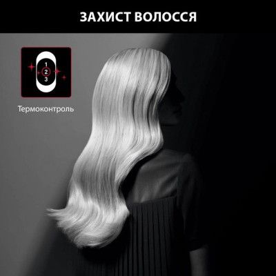 Фен Rowenta CV591LF0 | Зображення 2
