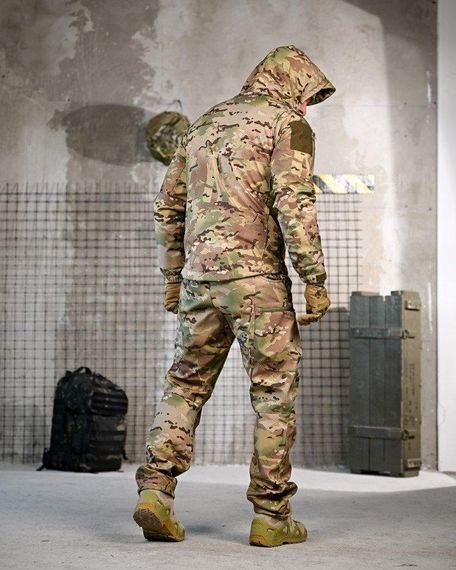 Тактичний костюм мультикам DOMINATION набір ПП7870 | Зображення 4