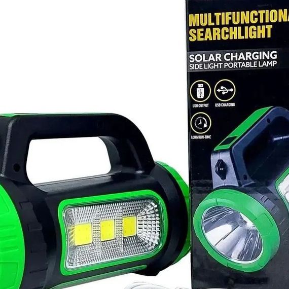 Кемпінговий світильник XBL 818C-3W+COB, Світлодіодний ліхтар для кемпінгу, JI-354 Акумуляторний кемпінговий | Зображення 5
