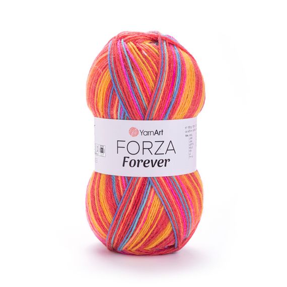 YarnArt Forza Forever, 2705