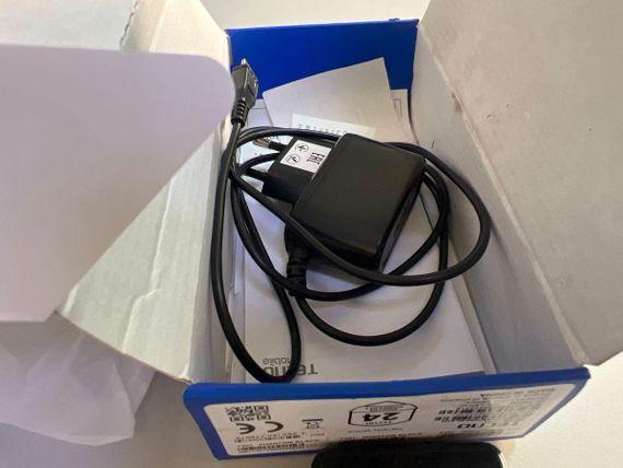 Мобільний телефон Tecno t301 black бу | Зображення 3