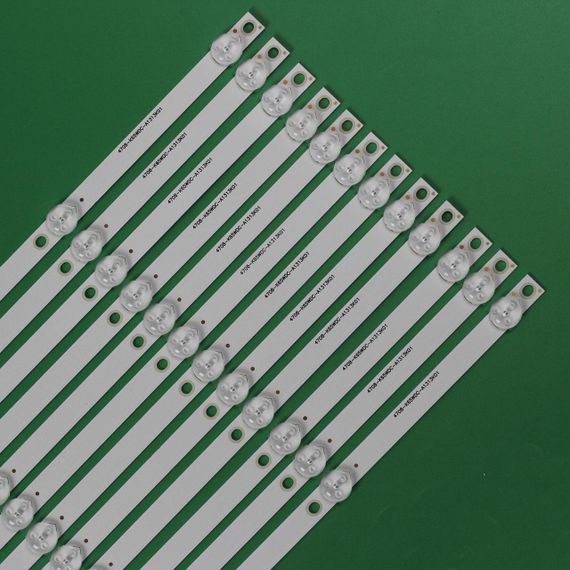 LED підсвітка TV 65" 6LED 3V 4708-K65WDC-A1113N11 4708-K65WDC-A1113N21 4708-K65WDC-A1313K01 K650WDC2 A1 12шт. | Зображення 3