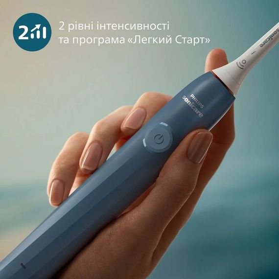 Електрична зубна щітка Philips Sonicare HX4022/04 (серія 2100) | Зображення 3