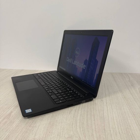 Ноутбук Б-класс Dell Latitude 3500 / 15.6" (1920x1080) TN / Intel Core i5-8265U (4 (8) ядра по 1.6 - 3.9 GHz) / 8 GB DDR4 / 256 GB SSD / Intel UHD Graphics 620 / WebCam б/у | Зображення 4