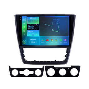 Штатна магнітола Torssen 2K Skoda Yeti Climate F10432 4G Carplay DSP