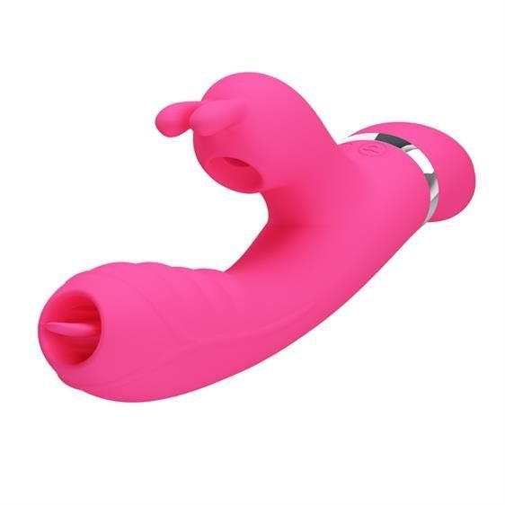Вібратор - Pretty Love Phoenix Vibrator Pink Sex Aura | Зображення 3