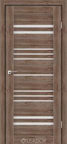 Двері міжкімнатні Leador Express ANDORA Клен Рубрум