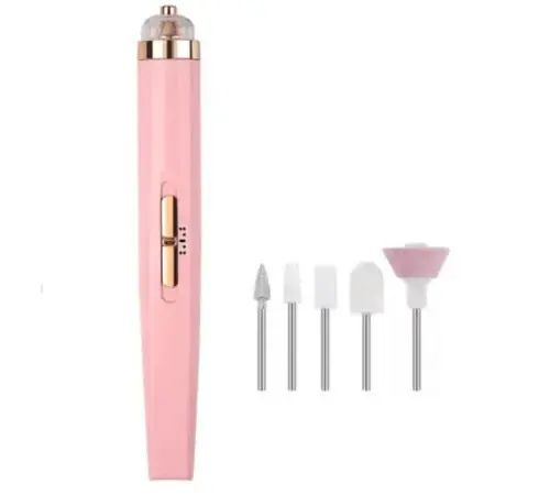 Портативний фрезер для манікюру Flawless Salon Nails | Зображення 1