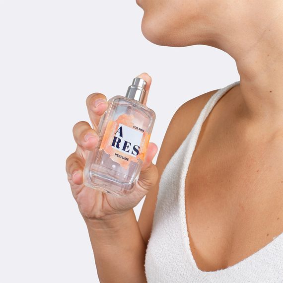 Туалетная вода с феромонами для мужчин Secret Play - Ares Perfume Spray 50 ml, 37147 sexstyle | Зображення 1