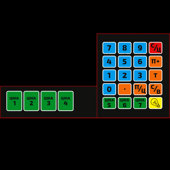Ваги торговельні GRUNHELM GSC-050 | Зображення 6