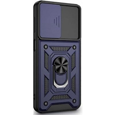 Чехол для мобильного телефона BeCover Military Samsung Galaxy S23 FE SM-S711 Blue (710660) | Зображення 2