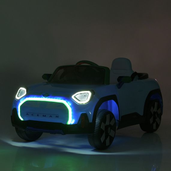 Дитячий електромобіль Машина JE1688EBLR- 4 (24V) до 30 кг | Зображення 1