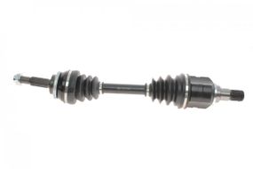 Піввісь передня  L Toyota Avensis 2.0D 03-08 26z 24z  +ABS 48T  183786